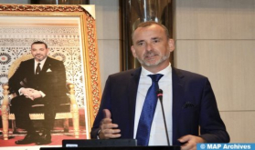 BritCham President Lauds Moroccan Economy's Resilience amid Economic Shocks