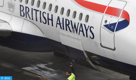 British Airways Fined $1.1 Mln from U.S. Government