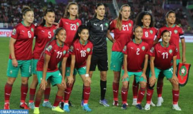 Morocco Keeps 76th Spot in FIFA Women's World Ranking