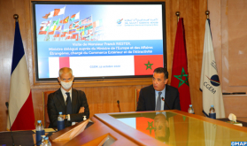 Morocco/France: Common Will to Promote Partnership in Future-oriented Sectors