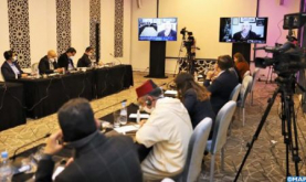 Morocco Adopts Proactive Policy Backed by Legislation to Combat Terrorist Cells (Conference)