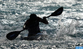 Tokyo 2020 Olympic Games (Canoe Slalom): Moroccan Soudi Mathis Qualifies for Semi-finals