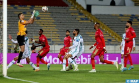 Botola Pro: Casablanca Derby Settles for 2-2 Draw