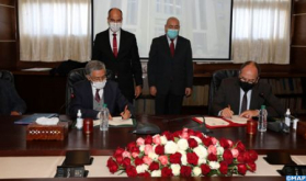 House of Advisors-IRCAM: Cooperation Agreement to Speed up Integration of Amazigh in Work of House