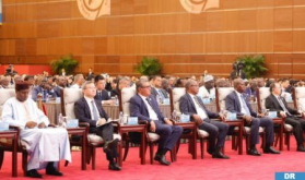 Akhannouch Sees in China-Africa Summit an Occasion to Reaffirm Morocco's Commitment in Favor of Africa's Development