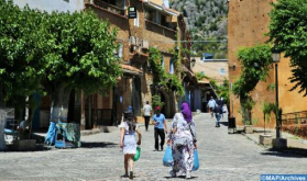 France: Morocco's Uniqueness as Land of Religious Tolerance, Living Together Highlighted