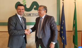 Italian Officials Hail Moroccan Experience in Agriculture