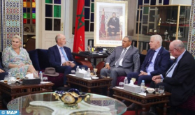 Australian Parliamentary Delegation Hails Growth Momentum in Laayoune-Sakia El Hamra