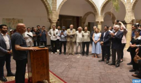 Essaouira: 'Bayt Dakira', Building Full of History and Values of Living Together (Israeli Minister)