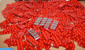 Tangier-Med: 17,715 Psychotropic Pills Seized, One Individual Arrested (Police)