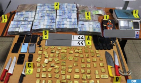 Police Bust International Gold Trafficking Network in Oujda