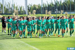 Women's World Cup-2023 (Preparation): Morocco Lose to Jamaica (0-1) in Friendly