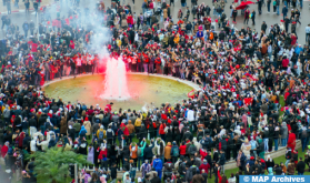 Victories of Moroccan Team at World Cup, Masterly Illustration of National Cohesion (Writer-Journalist)