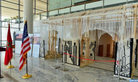 American Legation Exhibition Kicks Off in Rabat
