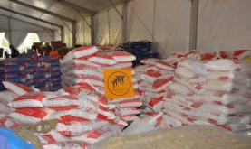 Mohammed V Foundation for Solidarity Sets up Central Depot to Collect Aid for Victims of Al Haouz Earthquake