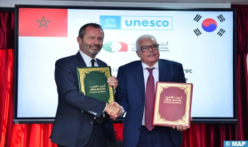 Archives Safeguarding: Archives of Morocco, UNESCO Sign Letter of Intent