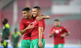 Football: Morocco Defeat Senegal (3-1) in Friendly