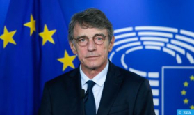 President of the European Parliament Praises Morocco's Initiatives to Resolve Libyan Crisis