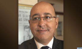 MAP Journalist Fouad Arif Elected to Washington's National Press Club Board