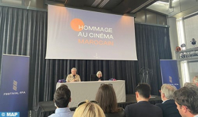 Moroccan Cinema Takes Center Stage at the 17th Angoulême Francophone Film Festival