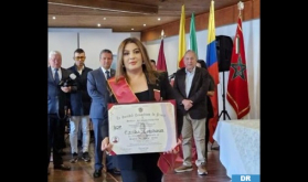 Morocco’s Ambassador to Bogota Earns Prestigious Award