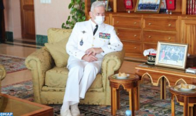 Loudyi Receives Chief of Staff of French Armies