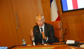 French Minister Commends Morocco's Economic Momentum