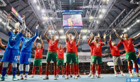 Morocco Bests Panama 6-3 in Futsal World Cup Group Stage