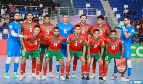 Futsal World Cup: Morocco Reaches Quarter-Finals with 4-3 Victory Over Iran