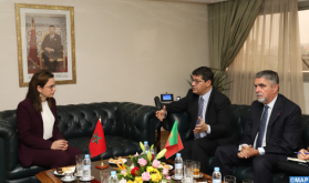 Morocco, Portugal Discuss Strengthening Bilateral Cooperation in Digital Transition