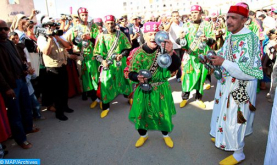 Essaouira to Host 24th Edition of Gnaoua and World Music Festival on June 22-24