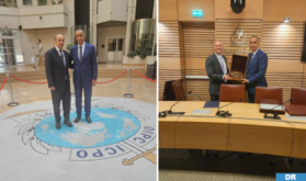 Mr. Hammouchi Participates in 8th INTERPOL Chiefs of Police Meeting for MENA Region