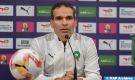 Futsal Head Coach Unveils Morocco's Final Roster for World Cup