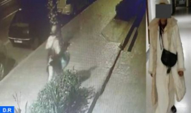 Tangier: Police Arrest Woman Suspected of Vandalizing Memorial Stele