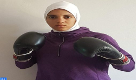 IFMA Virtual Muaythai World Championships (Shadow Boxing): Morocco's Asmaa El Asri Clinches Silver