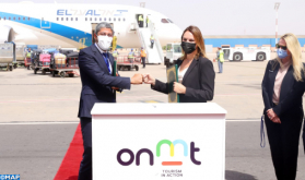 Marrakech: Arrival of First Direct Commercial Flights from Tel Aviv