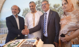 Tan-Tan, Italian city of Latiano Sign Twinning Agreement