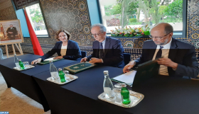 Tangier: Ministry of Tourism, Ministry in Charge of Investment, Barceló Group Sign MoU