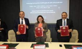 Outsourcing: Four MoUs Relating to Investment Projects Signed in Casablanca