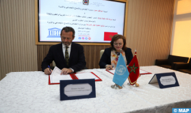 Ministry of Solidarity, Social Integration and Family and UNESCO Sign Framework Partnership Agreement