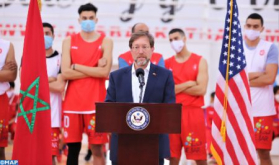 US Committed to Support Sports Development in Morocco - Diplomat