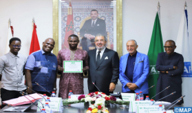 FAAPA Training Seminar on Sports Journalism Wraps Up in Rabat