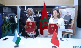 Gitex Africa: Morocco, Djibouti Sign MoU to Strengthen Cooperation in Digital Development