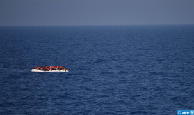 Forty-Five Would-be Illegal Immigrants Rescued off Tarfaya