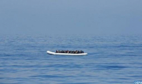 Al Hoceima: Illegal Immigration Attempt Thwarted, 17 Would-be Migrants Arrested - Security Source