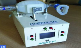 IRESEN: Clinical Tests of Moroccan Artificial Ventilator iVENT