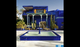 Marrakech's Iconic Jardin Majorelle Celebrates Centenary