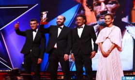 Marrakech International Film Festival: Morocco's 'Hounds', Palestine's 'Bye Bye Tiberias' Tie for Jury Prize