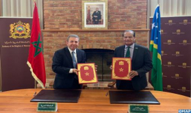 Kingdom of Morocco, Solomon Islands Keen To Give New Impetus To Bilateral Relations