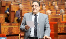 Morocco to Implement Train Manufacturing Factory Project, Says Minister